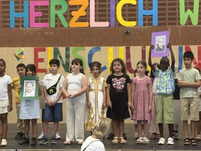 Foto des Albums: Einschulung 2026