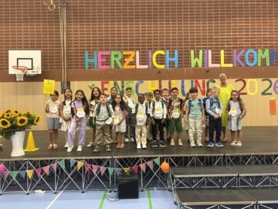 Foto des Albums: Einschulung 2026