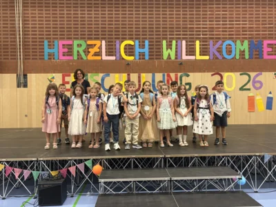 Foto des Albums: Einschulung 2026