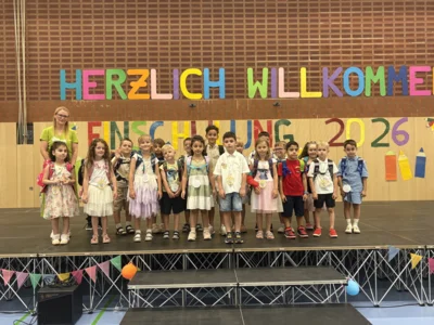 Foto des Albums: Einschulung 2026