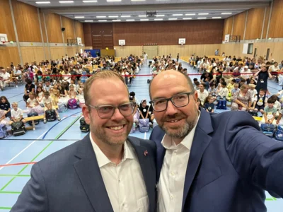 Foto des Albums: Einschulung 2026