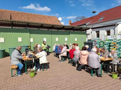 Foto des Albums: Senioren-Nachmittag VS Bürgerhilfe