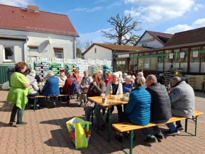 Foto des Albums: Senioren-Nachmittag VS Bürgerhilfe
