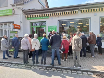 Foto des Albums: Senioren-Nachmittag VS Bürgerhilfe