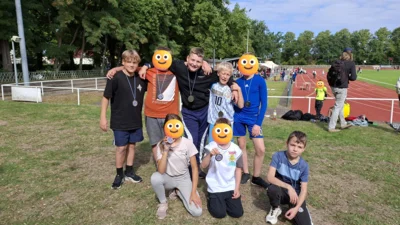 Foto des Albums: Gemeinsam sportlich – Integrationssportfest 2026 in Wittenberge