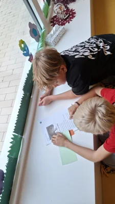 Foto des Albums: Gemeinsam lesen, gemeinsam wachsen – unser Projekttag zum Leseband 2026