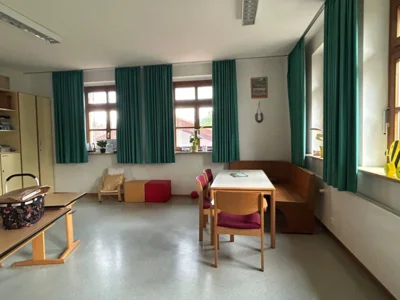 Foto des Albums: Neuer Raum für die Mittagsbetreuung
