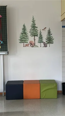 Foto des Albums: Neuer Raum für die Mittagsbetreuung