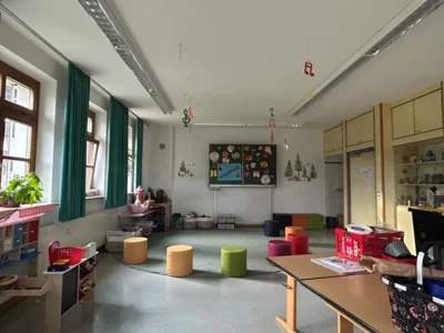 Foto des Albums: Neuer Raum für die Mittagsbetreuung