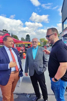 Foto des Albums: nahkauf Nachbarschaftsfest