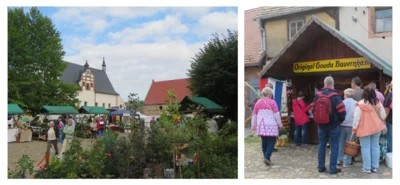 Kloster- und Erntedankfest 