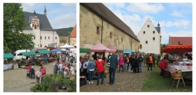 Kloster- und Erntedankfest 
