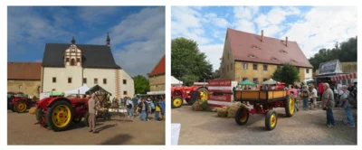 Kloster- und Erntedankfest 
