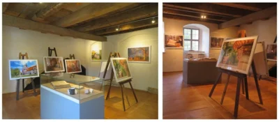 Kloster- und Erntedankfest: Ausstellungen 