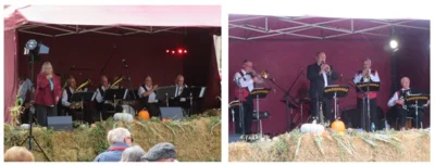 Kloster- und Erntedankfest: Tschechische Blasmusik 