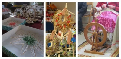 Kloster- und Erntedankfest: Handwerk 