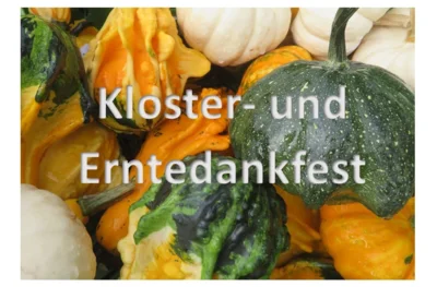 Kloster- und Erntedankfest 