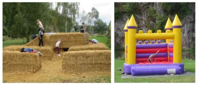 Kloster- und Erntedankfest: Kinderangebote 