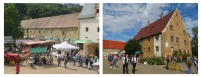 Kloster- und Erntedankfest 