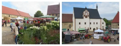 Kloster- und Erntedankfest 
