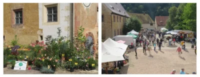 Kloster- und Erntedankfest 