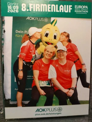 Firmenlauf Frauen 