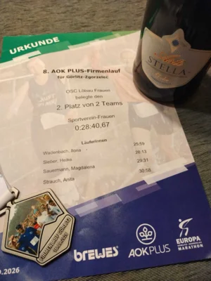 Foto des Albums: Hochlandlauf DD, Hospizlauf Neustreleitz, Firmenlauf Görlitz