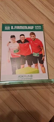 Firmenlauf M&auml;nner 