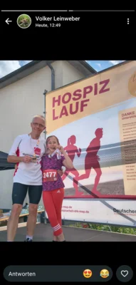 Volker und Fabien Leinweber 