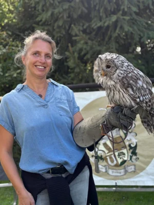 Foto des Albums: Greifvögel hautnah erleben