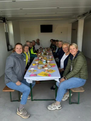 Foto des Albums: Dreitägige Fahrradtour