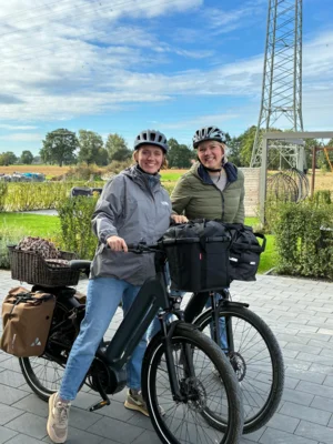 Foto des Albums: Dreitägige Fahrradtour