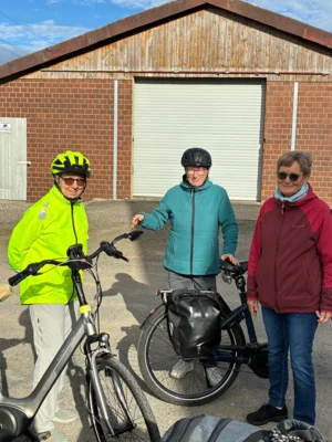 Foto des Albums: Dreitägige Fahrradtour