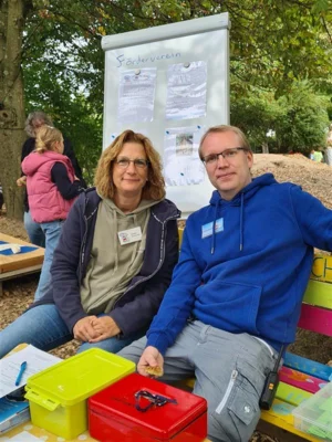 Vorschaubild: Fit for Kids mit dem Förderverein