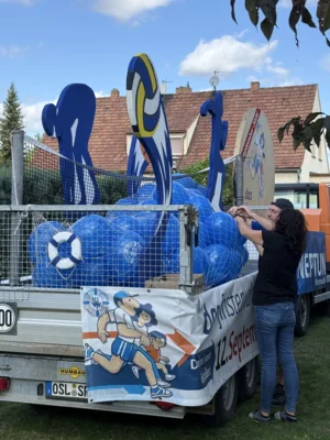 Foto des Albums: Sängerfestumzug 2026