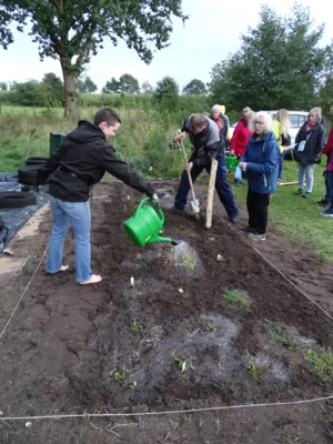 Foto des Albums: Workshop Tag- und Nachtfalterbeete anlegen