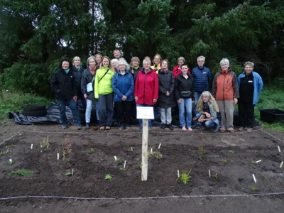 Foto des Albums: Workshop Tag- und Nachtfalterbeete anlegen