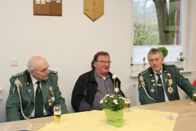 Foto des Albums: Königschießen 2023