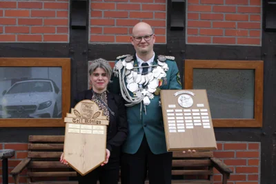 Foto des Albums: Königschießen 2023