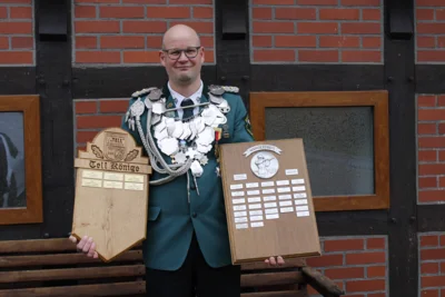 Foto des Albums: Königschießen 2023