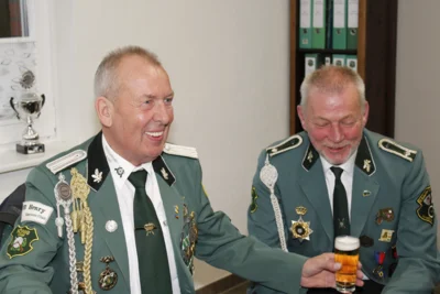 Foto des Albums: Königschießen 2023