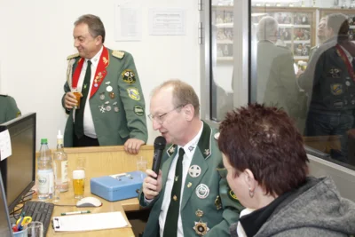 Foto des Albums: Königschießen 2023
