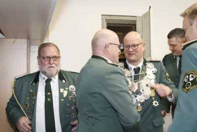Foto des Albums: Königschießen 2023