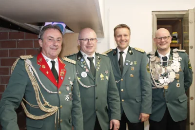 Foto des Albums: Königschießen 2023