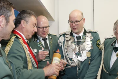Foto des Albums: Königschießen 2023