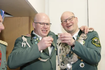 Foto des Albums: Königschießen 2023