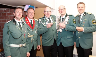 Foto des Albums: Königschießen 2023