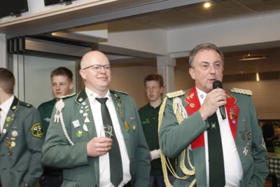 Foto des Albums: Königschießen 2023