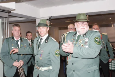 Foto des Albums: Königschießen 2023