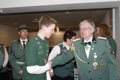 Foto des Albums: Königschießen 2023